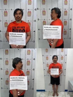Ex-cop in 2016 Korean kidnap-slay case arrested