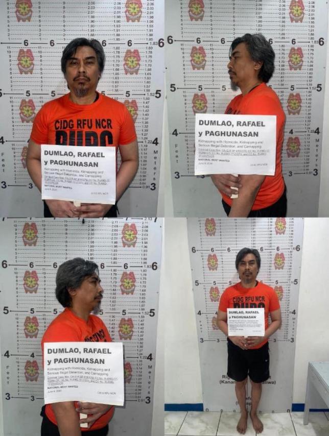 Ex-cop in 2016 Korean kidnap-slay case arrested