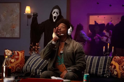 ‘Scary Movie’ slashes franchise record