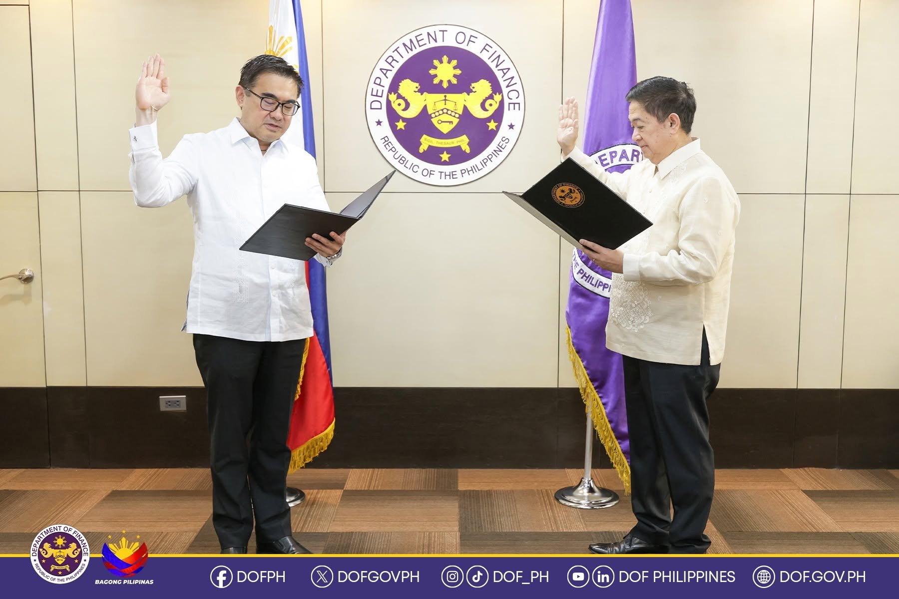 Blancaflor named acting GSIS chair