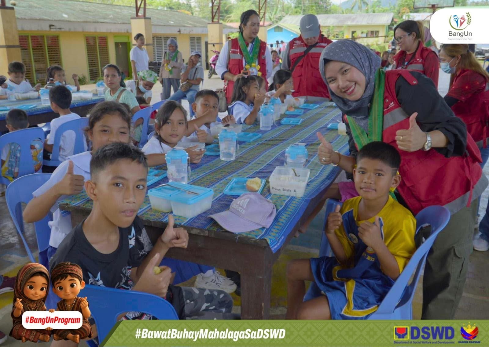 180-day nutrition program in Basilan and Tawi-Tawi starts