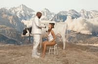 Kanye West’s latest music video sparks debate online