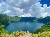 DENR closes Lake Holon after landslide hits Mt. Melibengoy