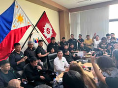 Palace trashes ex-bodyguards' affidavits as 'garbage'