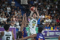 Biñan crushes Marikina, boosts MPBL drive