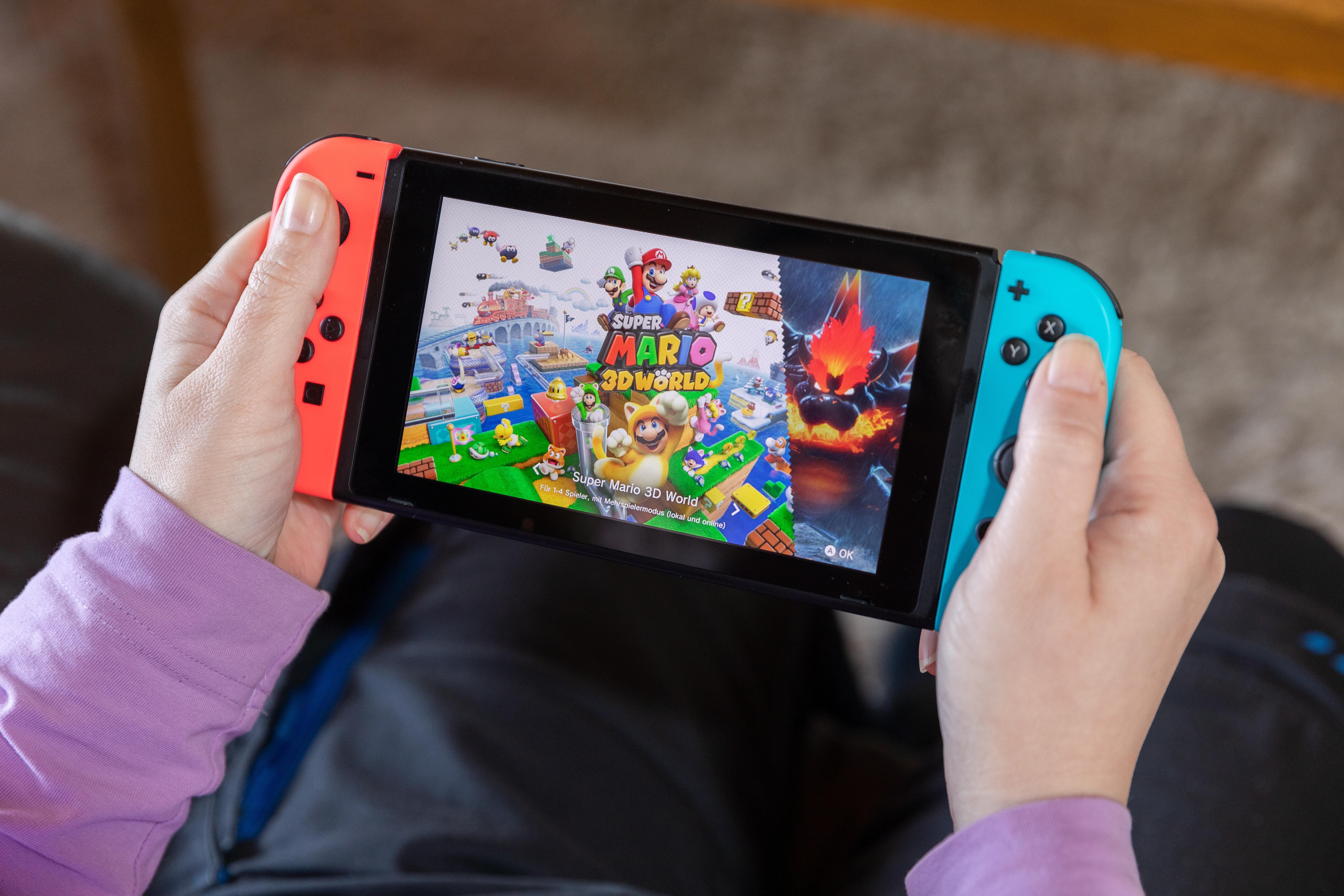 Nintendo agrees to €35M euro fine over faulty Switch controllers