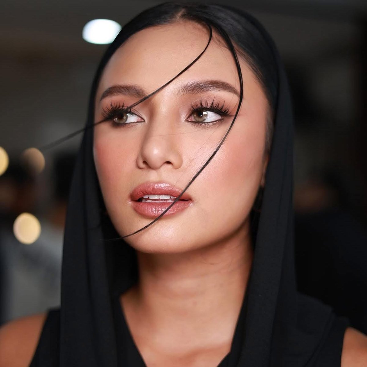 Klea Pineda weighs legal action over online threat