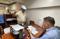 Manila 6th District Rep. Bienvenido "Benny" Abante filed a cyber libel and libel complaint against the 18 supposed bagmen of former congressman Zaldy Co, Atty. Levito "Levy" Baligod, and media outlet DWSI over claims that he received cash-filled luggages.