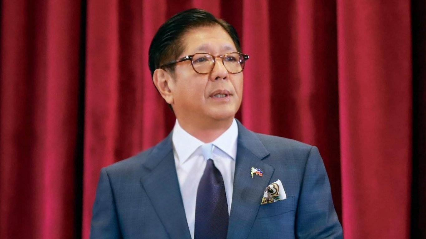 Marcos to visit quake-hit areas