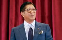 PRESIDENT Ferdinand Marcos Jr.