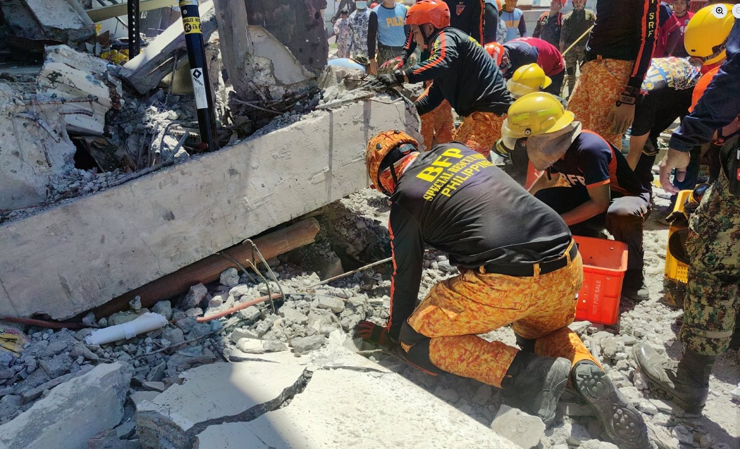 Mindanao quake affects power supply, triggers grid alerts