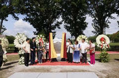 Clark unveils marker to honor Pinatubo legacy in Pampanga
