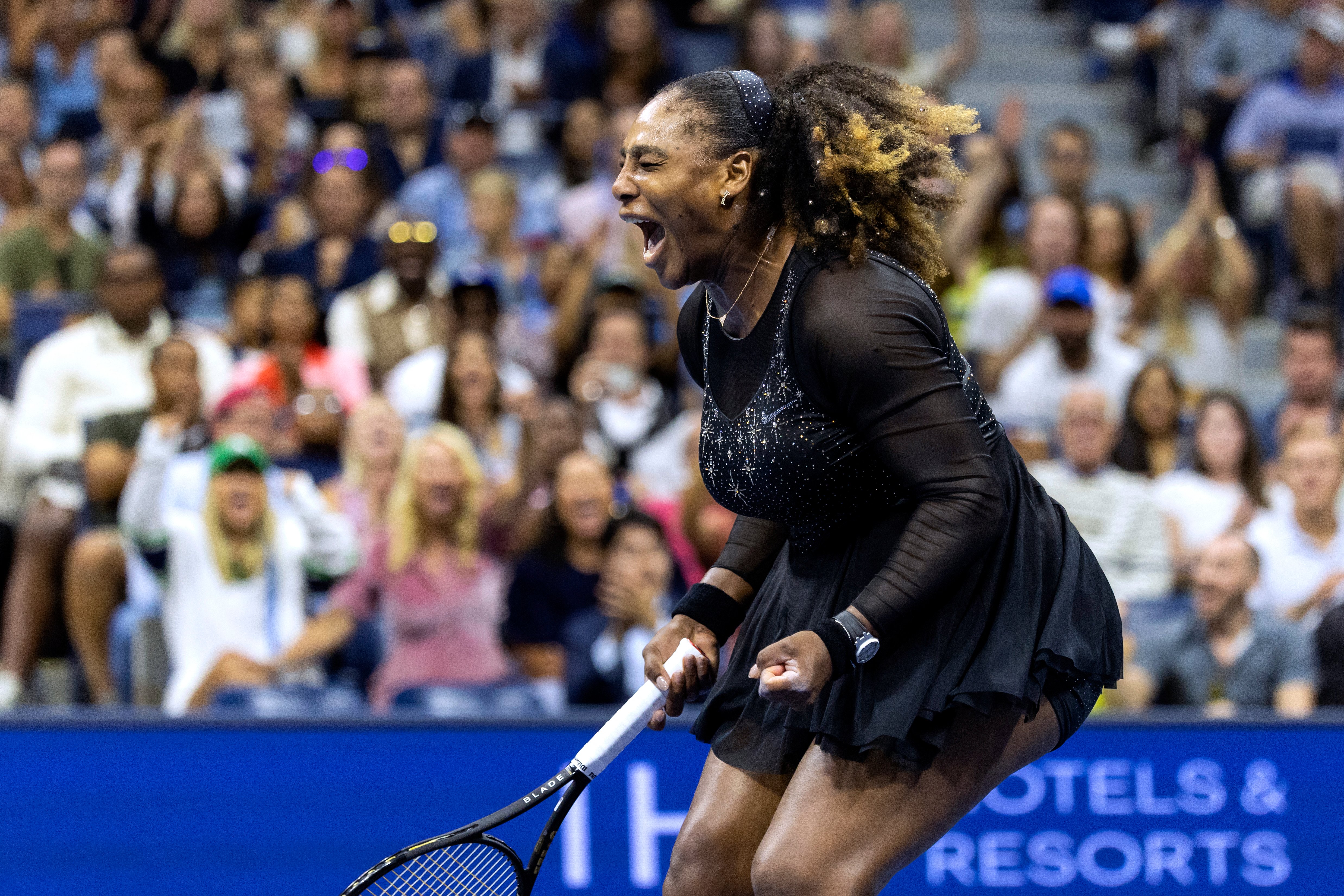 Serena set for Queen’s Club return