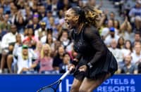 SERENA Williams returns to professional tennis for the first time in nearly four years as the 23-time Grand Slam champion competes in doubles at Queen’s Club ahead of Wimbledon.