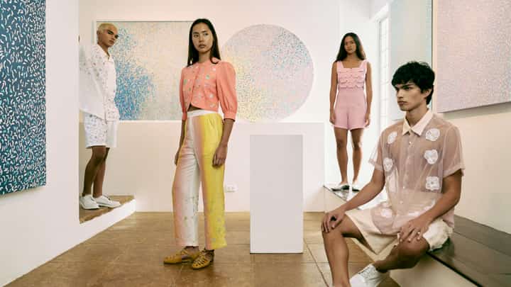CRACKS of Becoming. TAGPI S/S 2027.