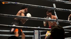 ArenaPlus ambassador Kenneth Llover undeterred after 1st pro defeat