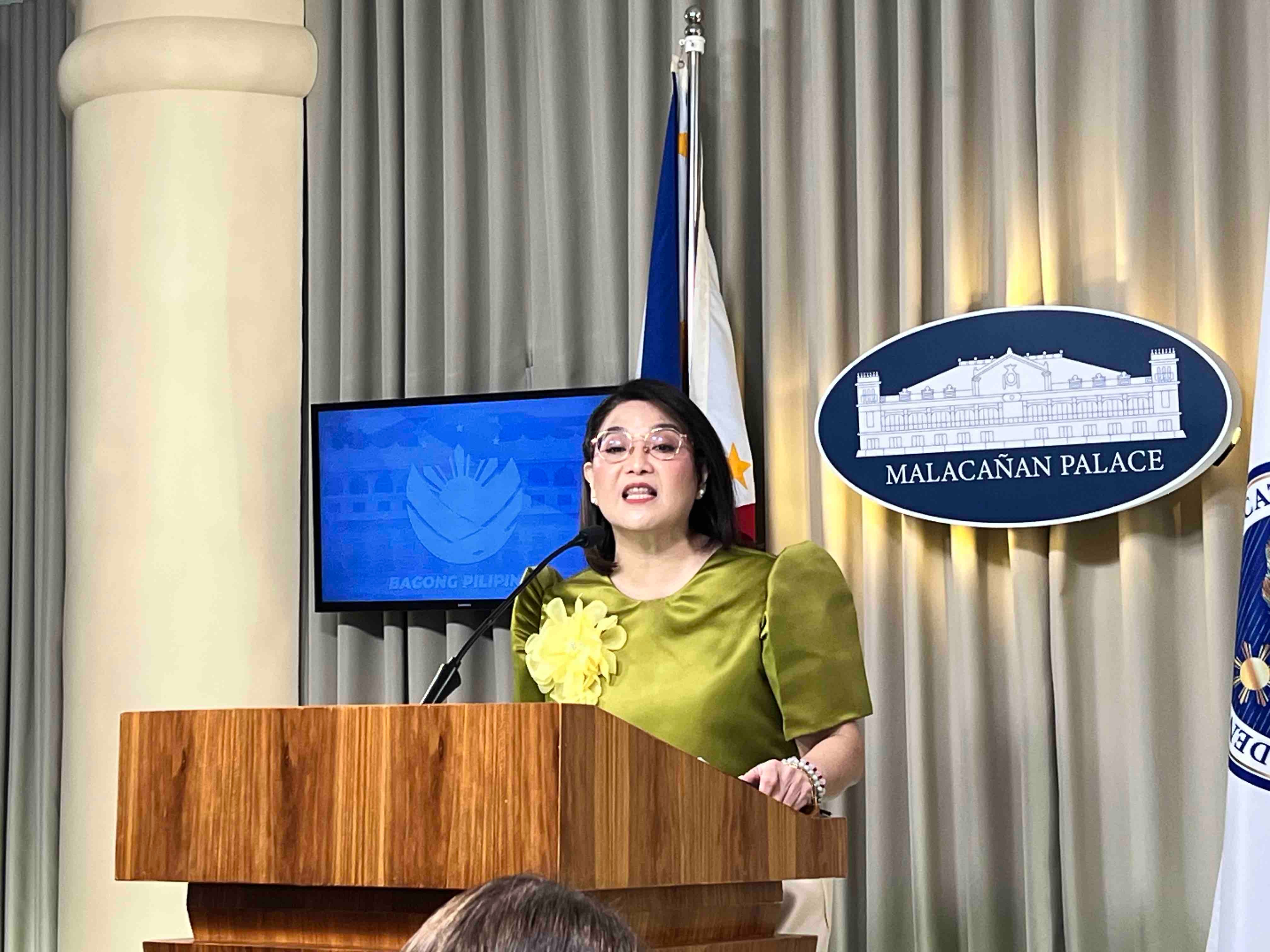 Palace: Fix Senate row before asking for special session