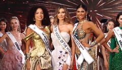 Eunice Deza secures Top 3 finish at Top Model of the World