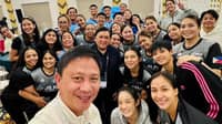 Gregorio tells Alas: Focus on flag, country