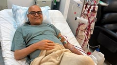 Patient’s struggle inspires dialysis network