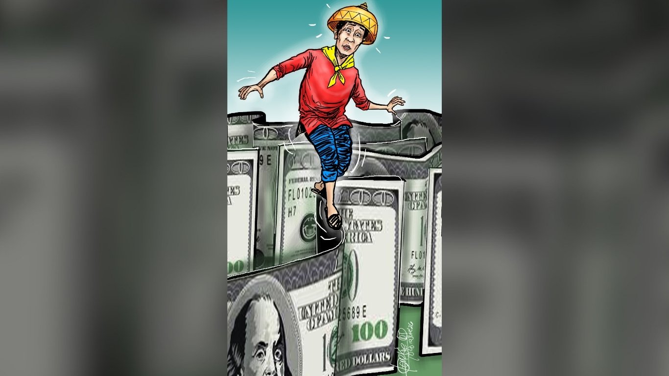 Alarm raised on looming wall of maturities
