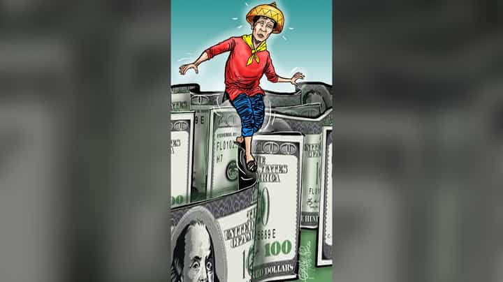 Alarm raised on looming wall of maturities