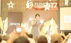 Epson prints a greener future