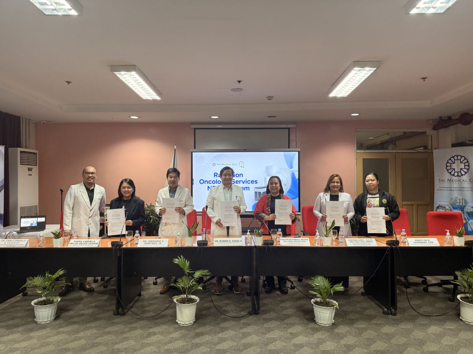 TMC, QMMC expand free cancer treatment under PhilHealth