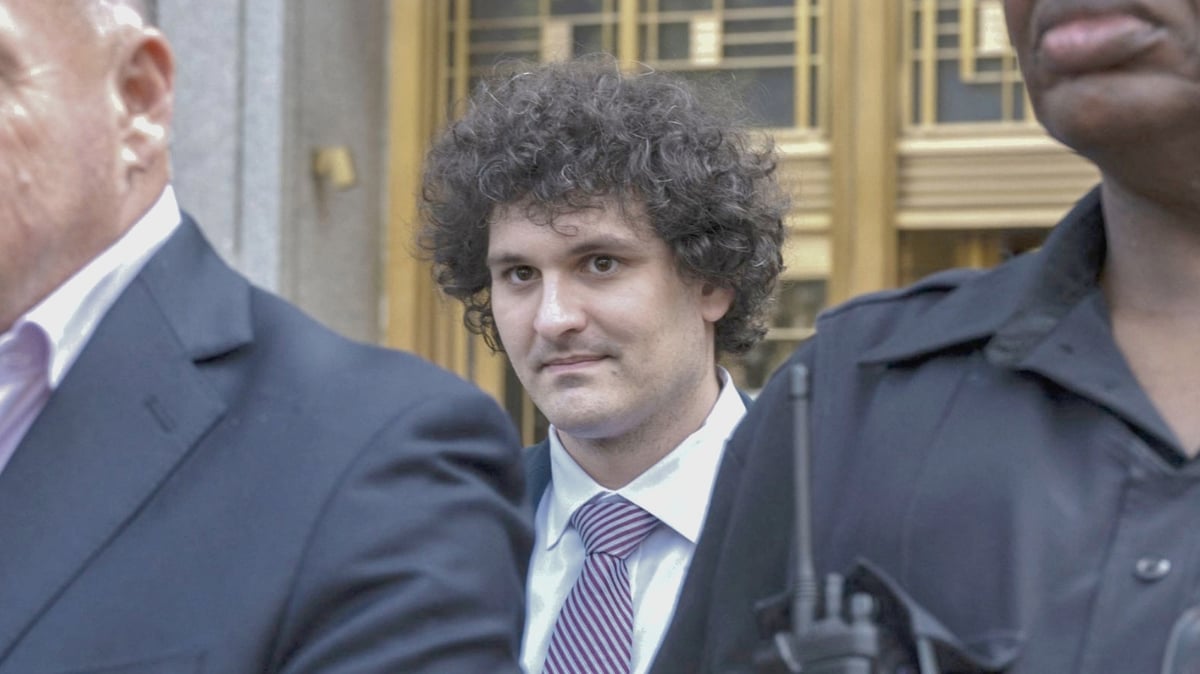 Crypto kingpin seeks presidential pardon
