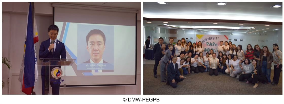 211 Filipino nurses, careworkers bound for Japan under EPA