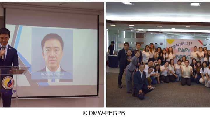 211 Filipino nurses, careworkers bound for Japan under EPA