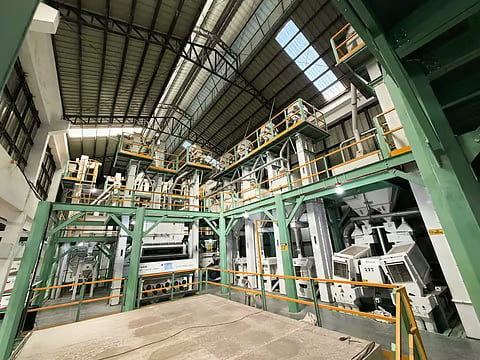 PhilMech inaugurates P69.49-M rice processing systems
