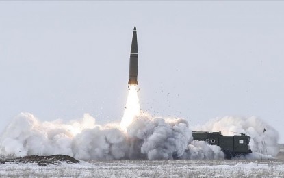 Nuclear weapons spending hits record high