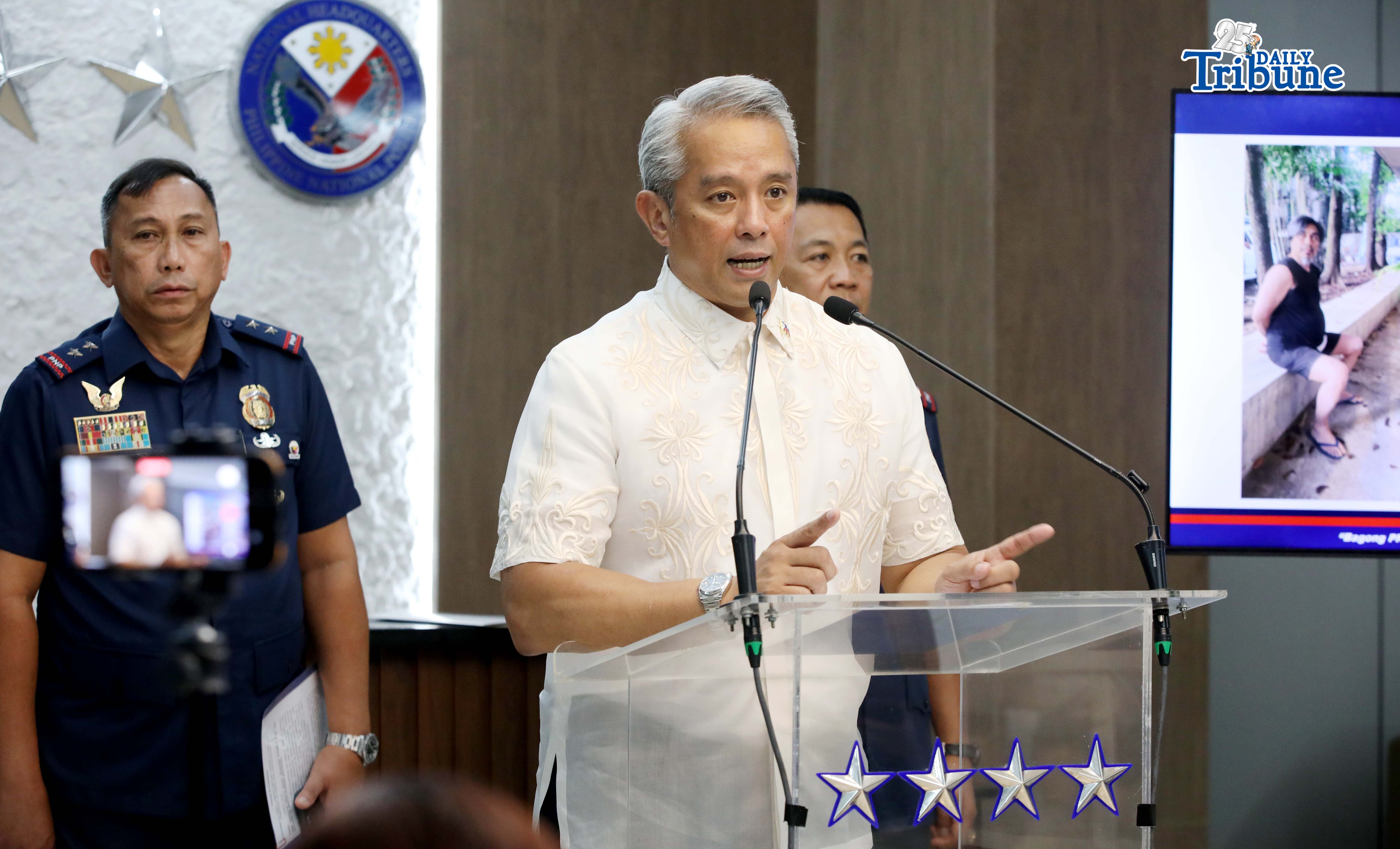DILG urges LGUs to adopt sexual assault kits for child survivors