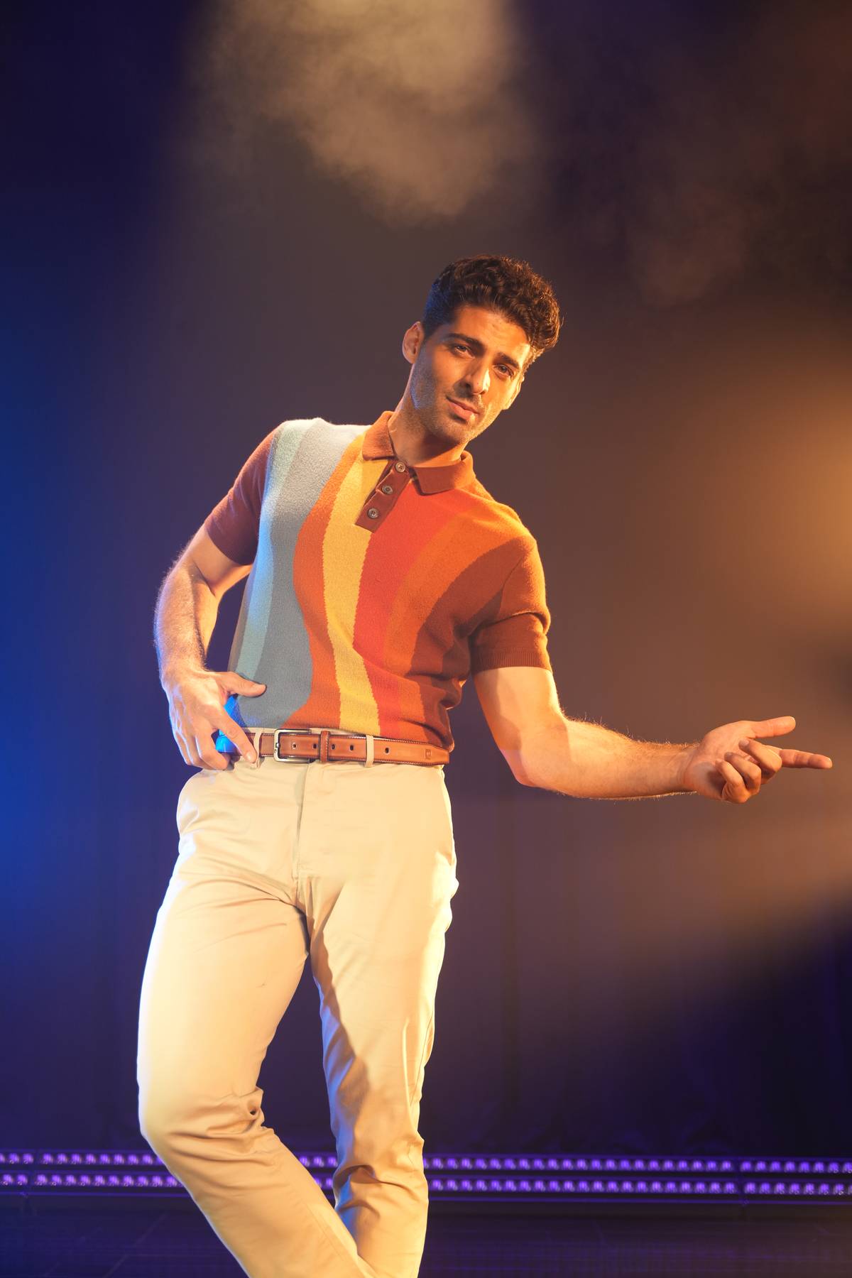 Jason Canela's journey with "On Your Feet" is a career milestone, being the first Cuban-American actor to play Emilio Estefan
