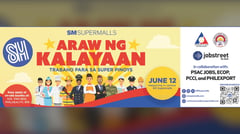 ARAW NG KALAYAAN: Trabaho para sa Super Pinoys