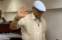 MANILA Representative Bienvenido “Benny” Abante