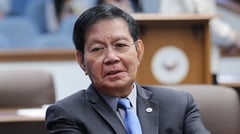 Sen. Lacson proposes court leave for detained senators to join VP trial