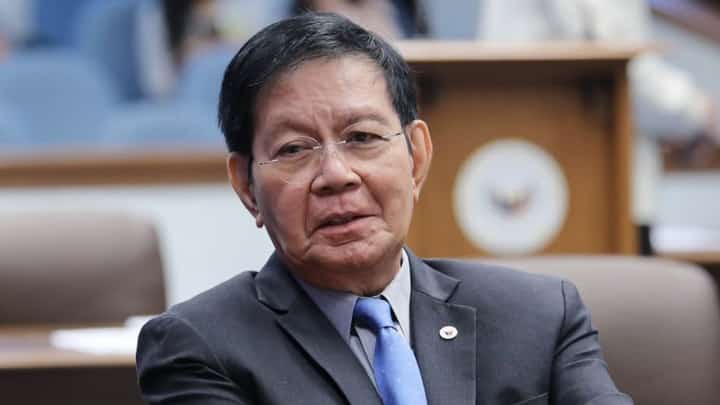 SENATOR Panfilo Lacson