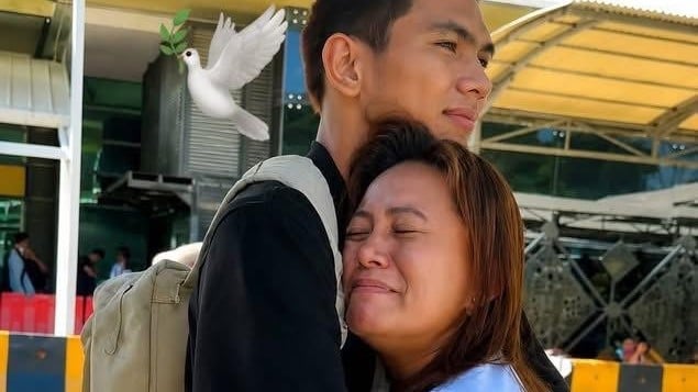 ONE LAST HUG