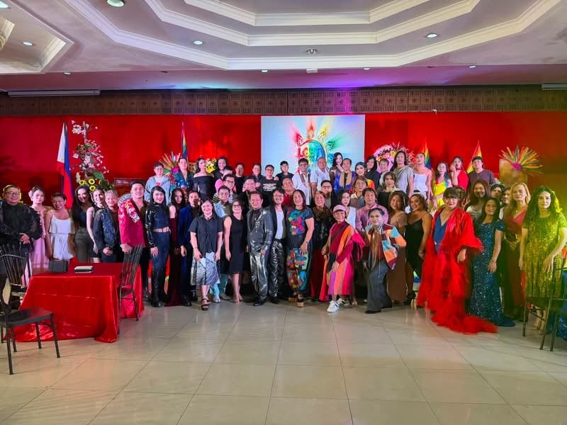 Pride in purpose: LGBT Pilipinas Laoag City celebrates unity, leadership, and a shared vision for the future