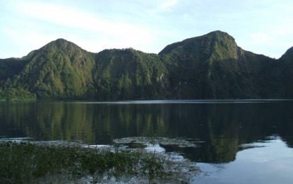DENR closes Lake Holon after landslide hits Mt. Melibengoy