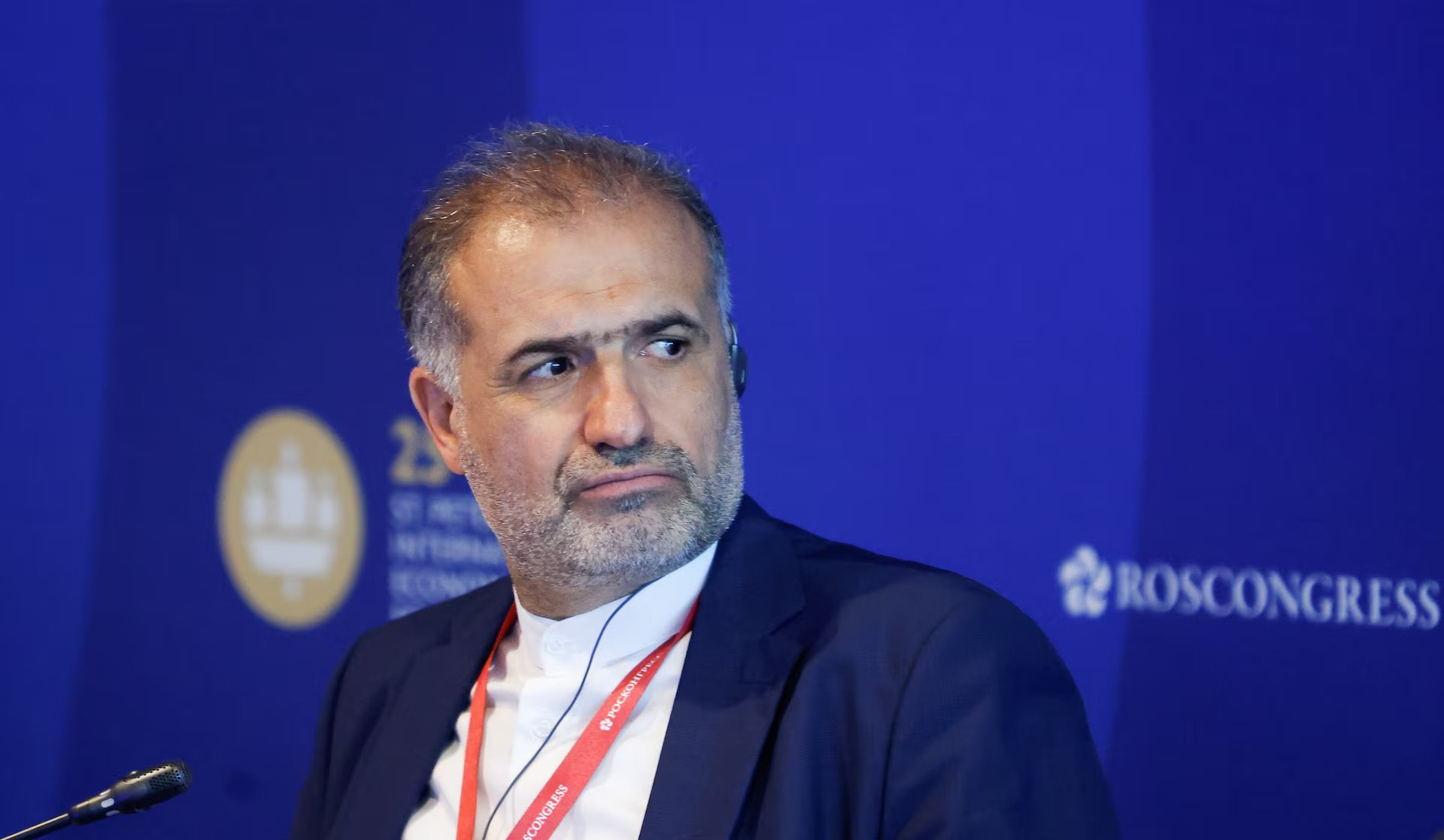 Iranian diplomat signals new Hormuz fee system