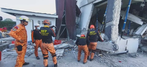 Politics has no place in disasters