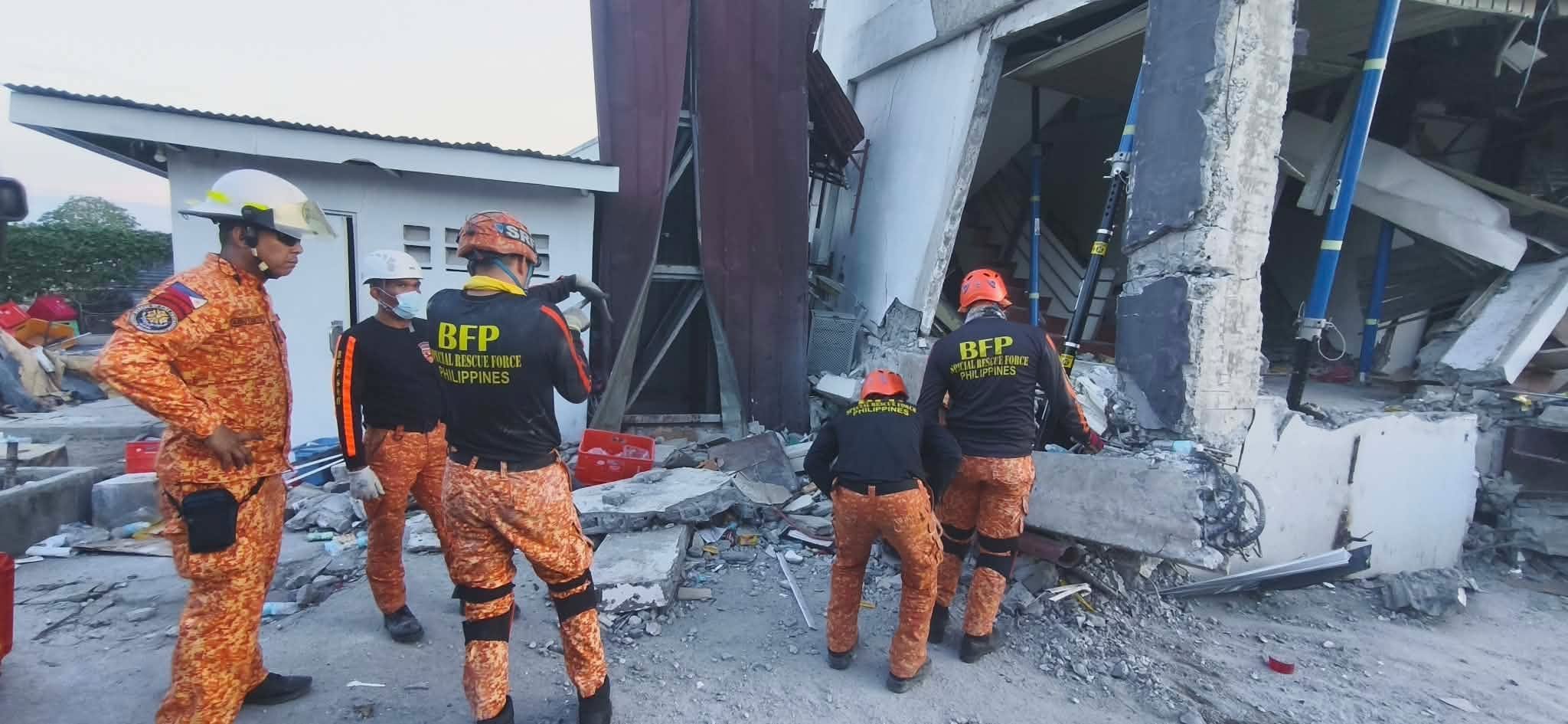 Politics has no place in disasters