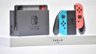 GAME over for Joy-Con drift.