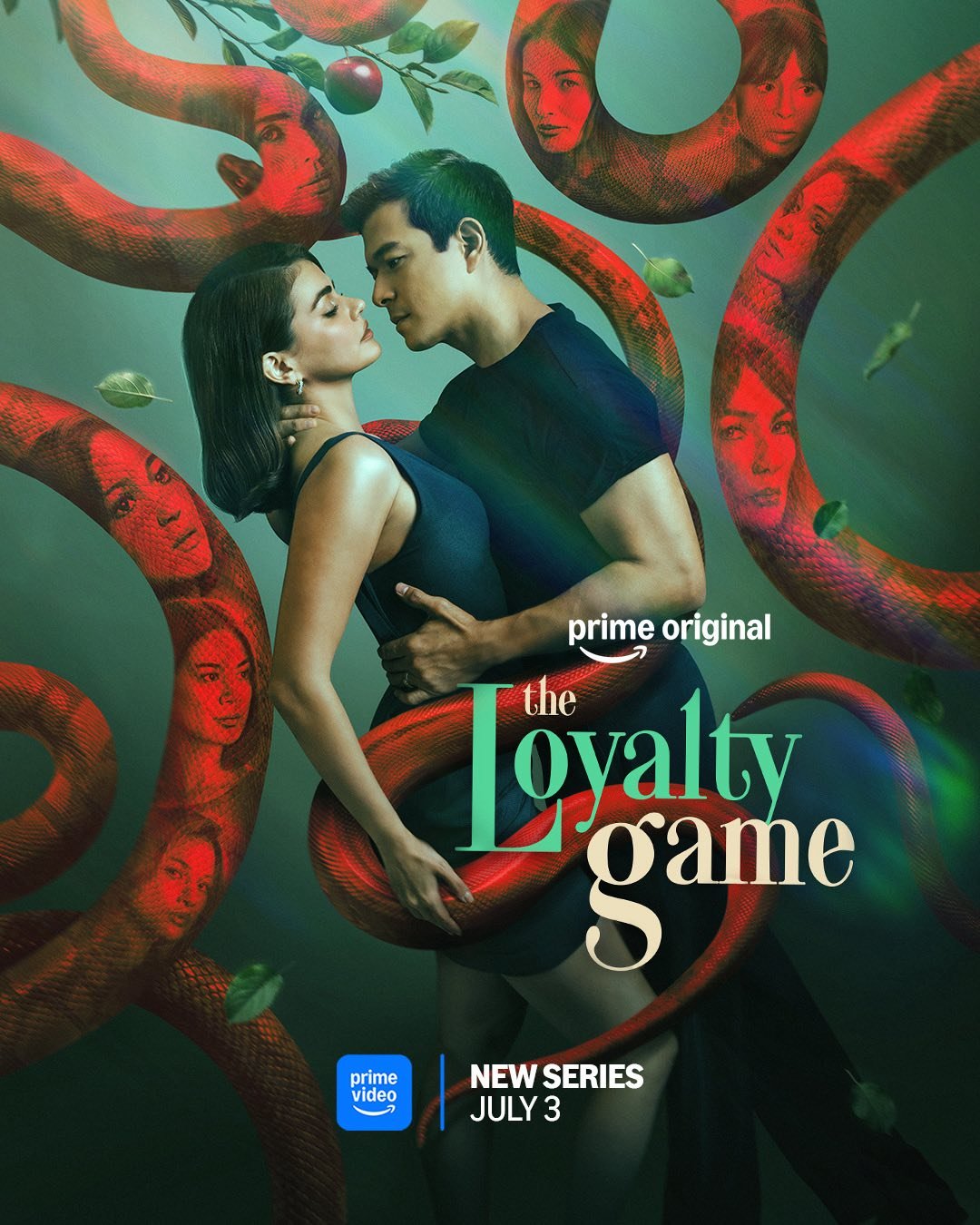 Jericho Rosales, Janine Gutierrez: ‘The Loyalty Game’