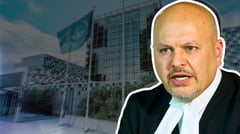 Duterte’s ICC nemesis suspended over sex raps