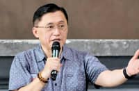 SENATOR Christopher ‘Bong’ Go.
