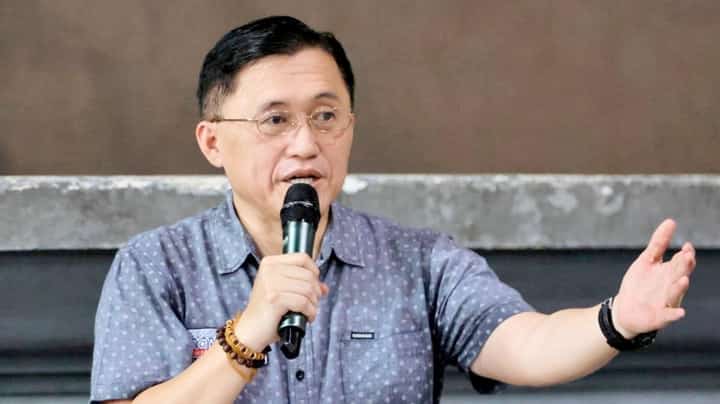 SENATOR Christopher ‘Bong’ Go.